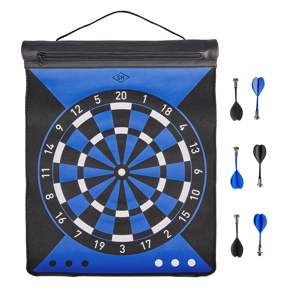 Gentlmens Hardware Dartboard Roll