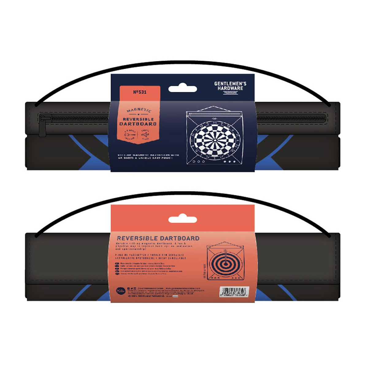 Gentlmens Hardware Dartboard Roll