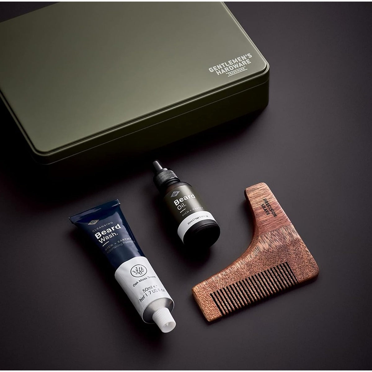 Gentlmens Hardware Beard Survival Kit