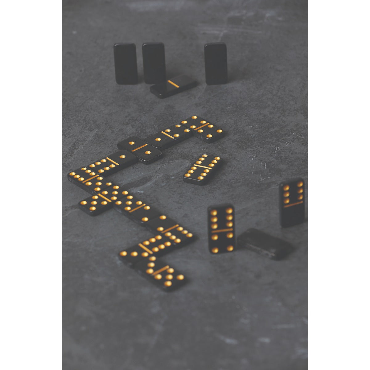 Gentlmens Hardware Double Six Dominoes