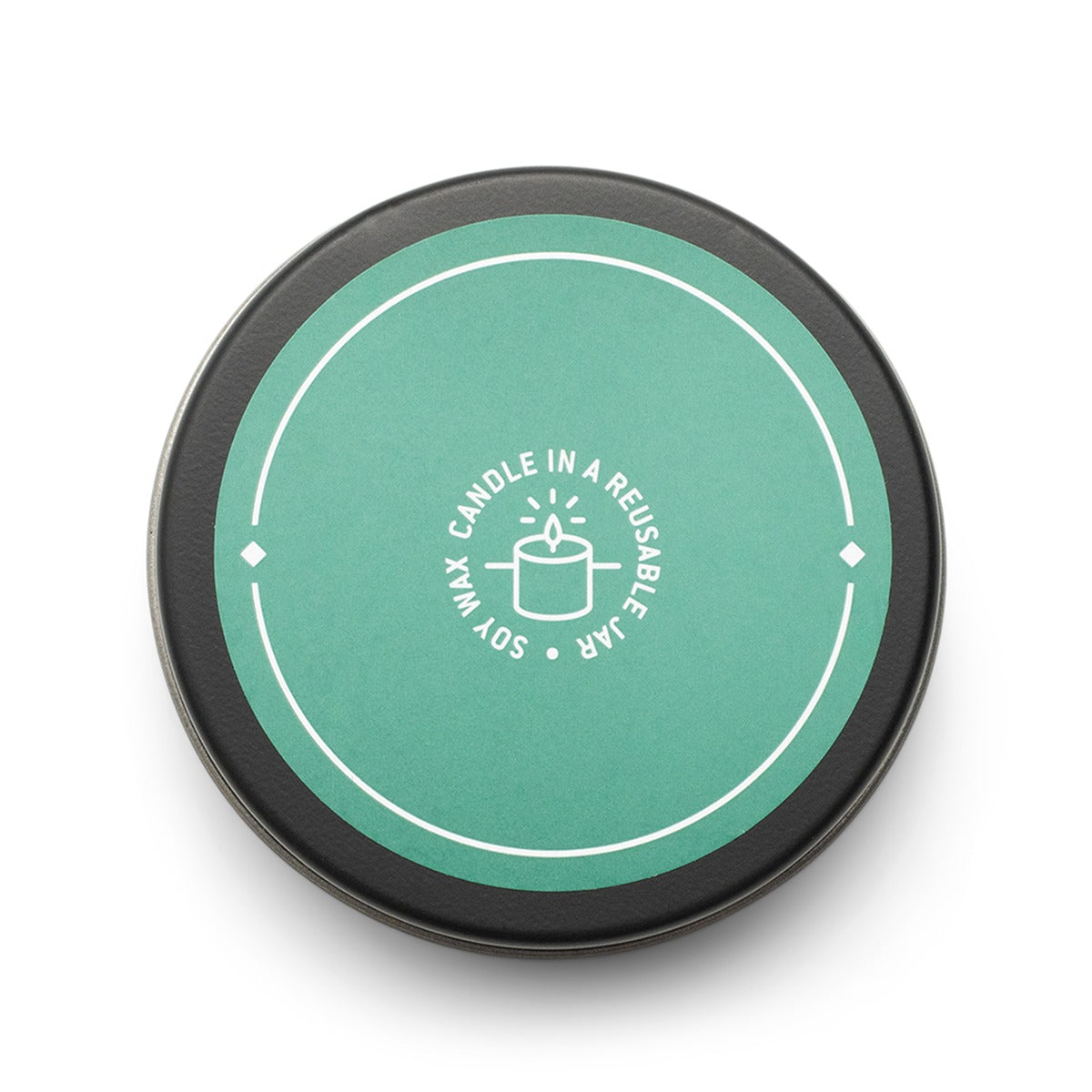 Gentlmens Hardware Jar Candle Smoke & Cypress 8oz