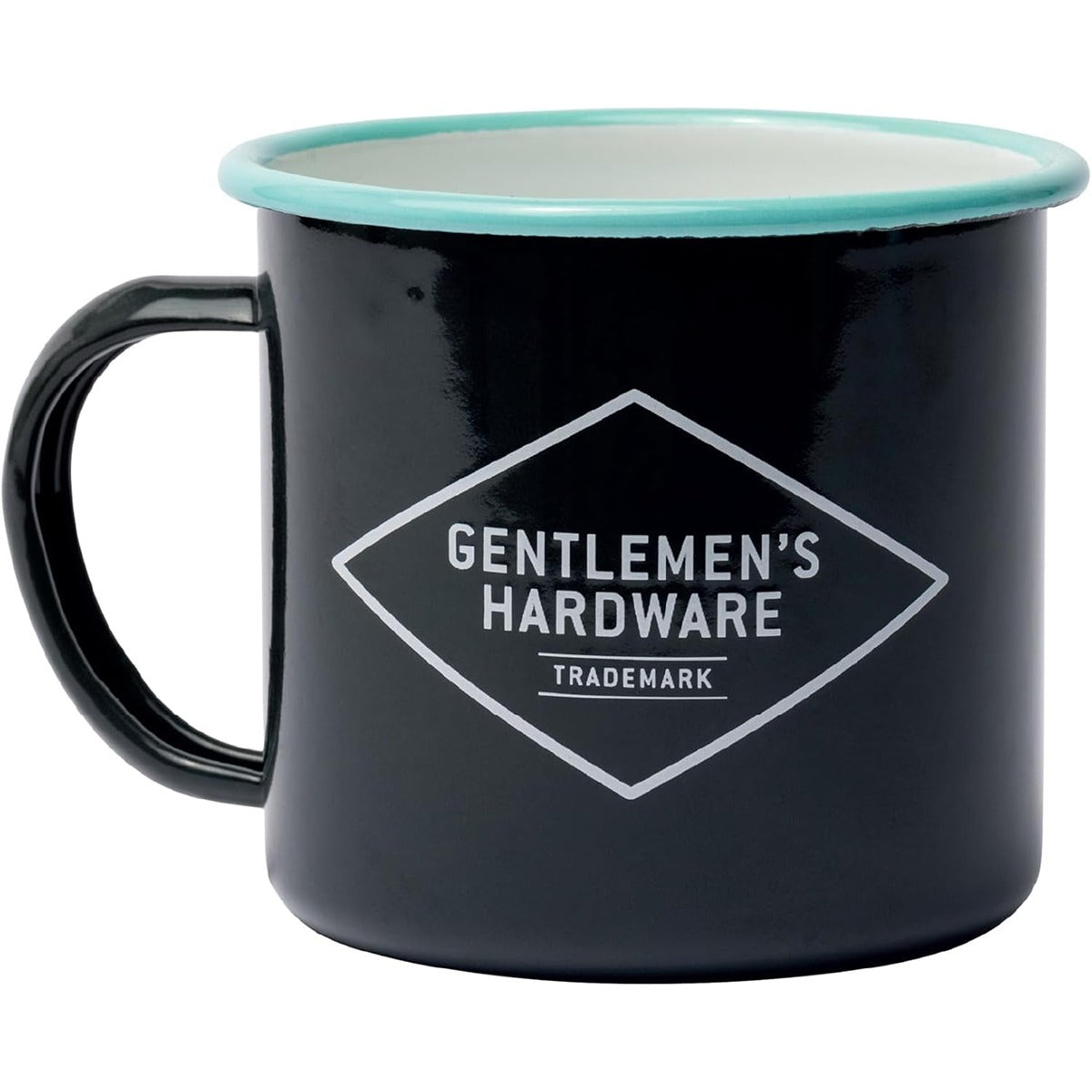 Gentlmens Hardware Enamel Mug Stars