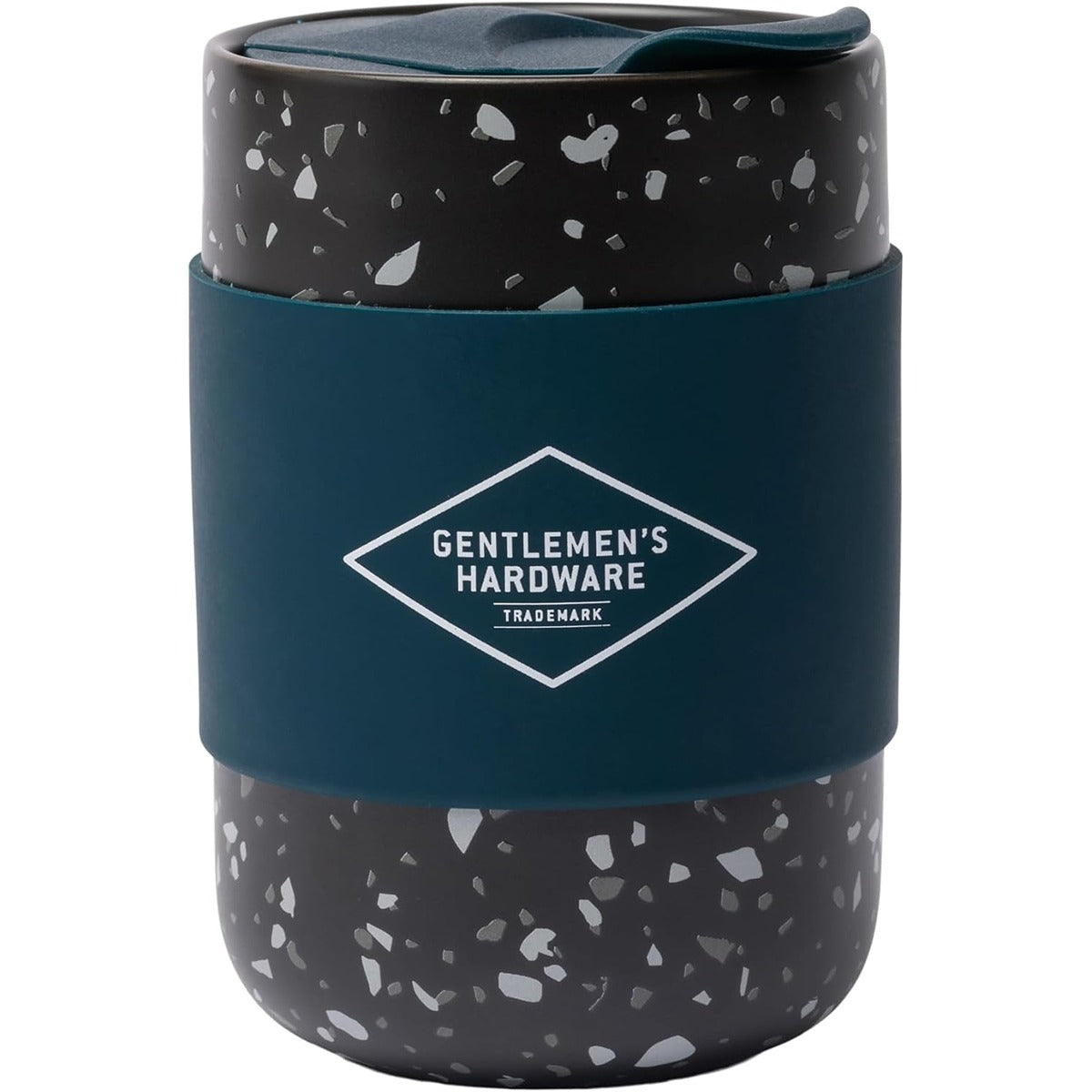 Gentlmens Hardware Ceramic Coffee Travel Mug