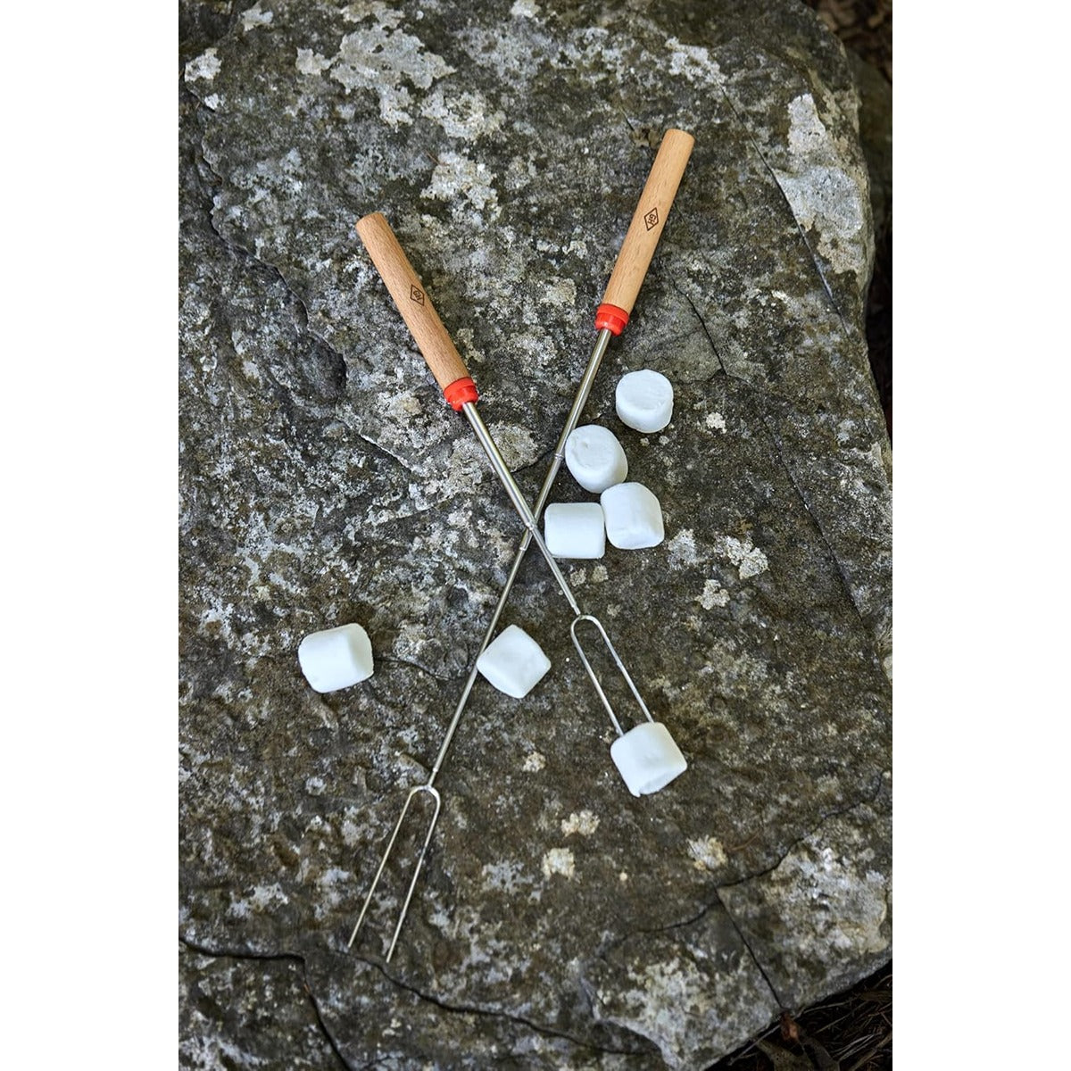 Gentlmens Hardware Telescoping Roasting Forks