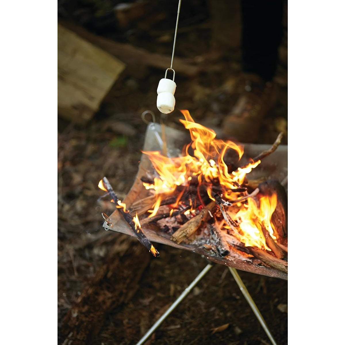 Gentlmens Hardware Telescoping Roasting Forks