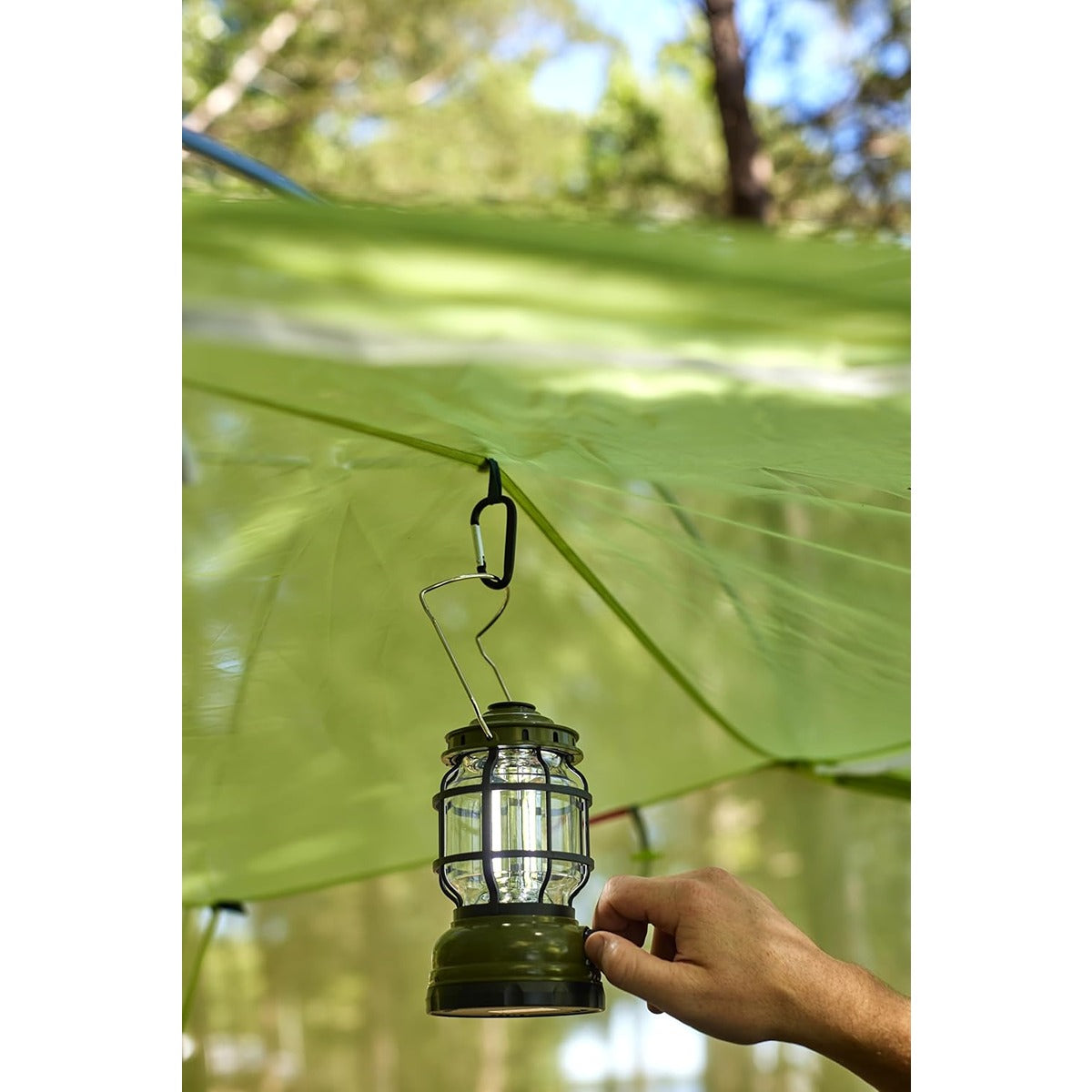 Gentlmens Hardware Camping Lantern