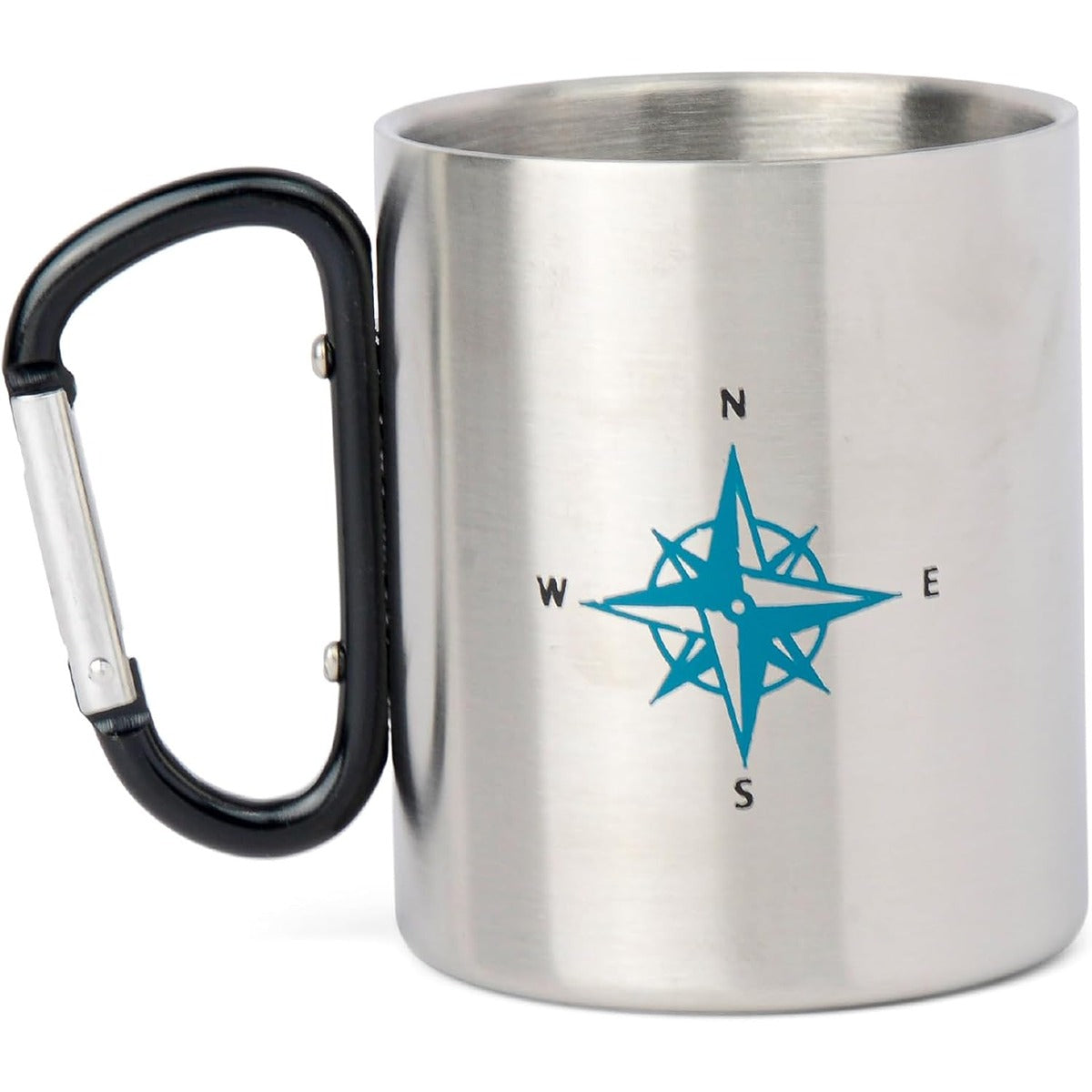 Gentlmens Hardware Carabiner Mug - One for the Road