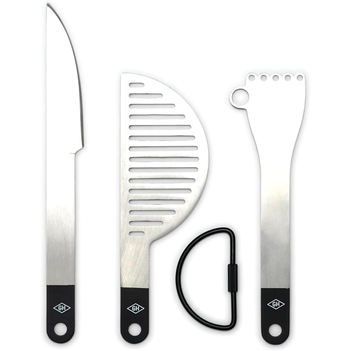 Gentlmens Hardware Compact Cocktail Bar Tools Set