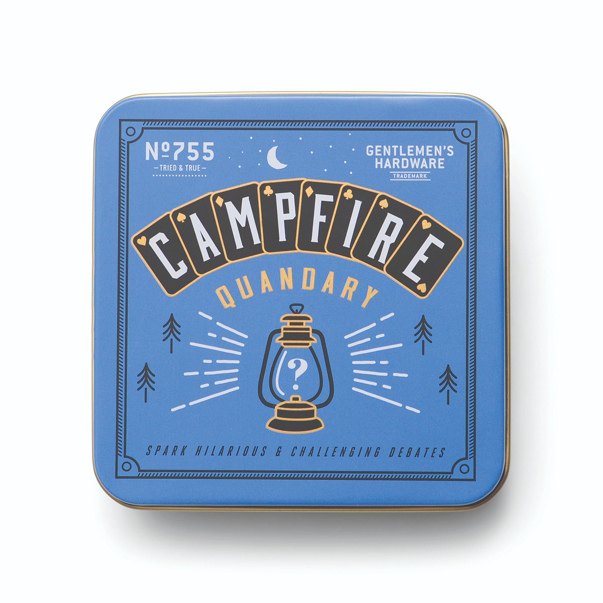 Gentlmens Hardware Campfire Quandary