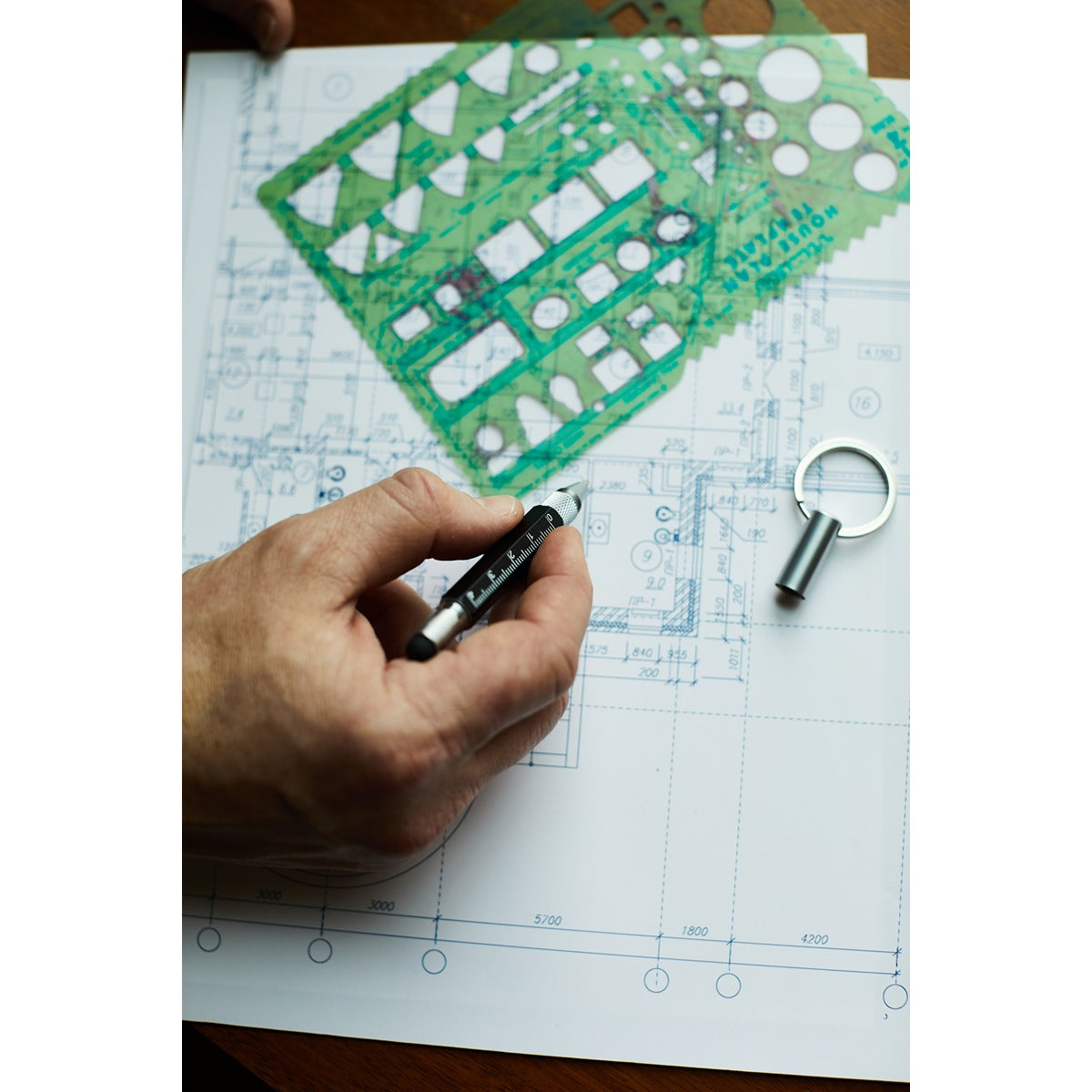 Gentlmens Hardware Mini Pen Multi-Tool