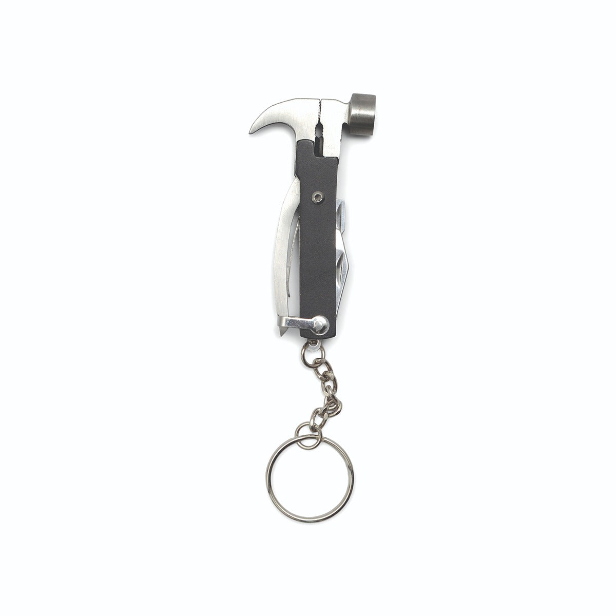 Gentlmens Hardware Mini Hammer Multi-Tool