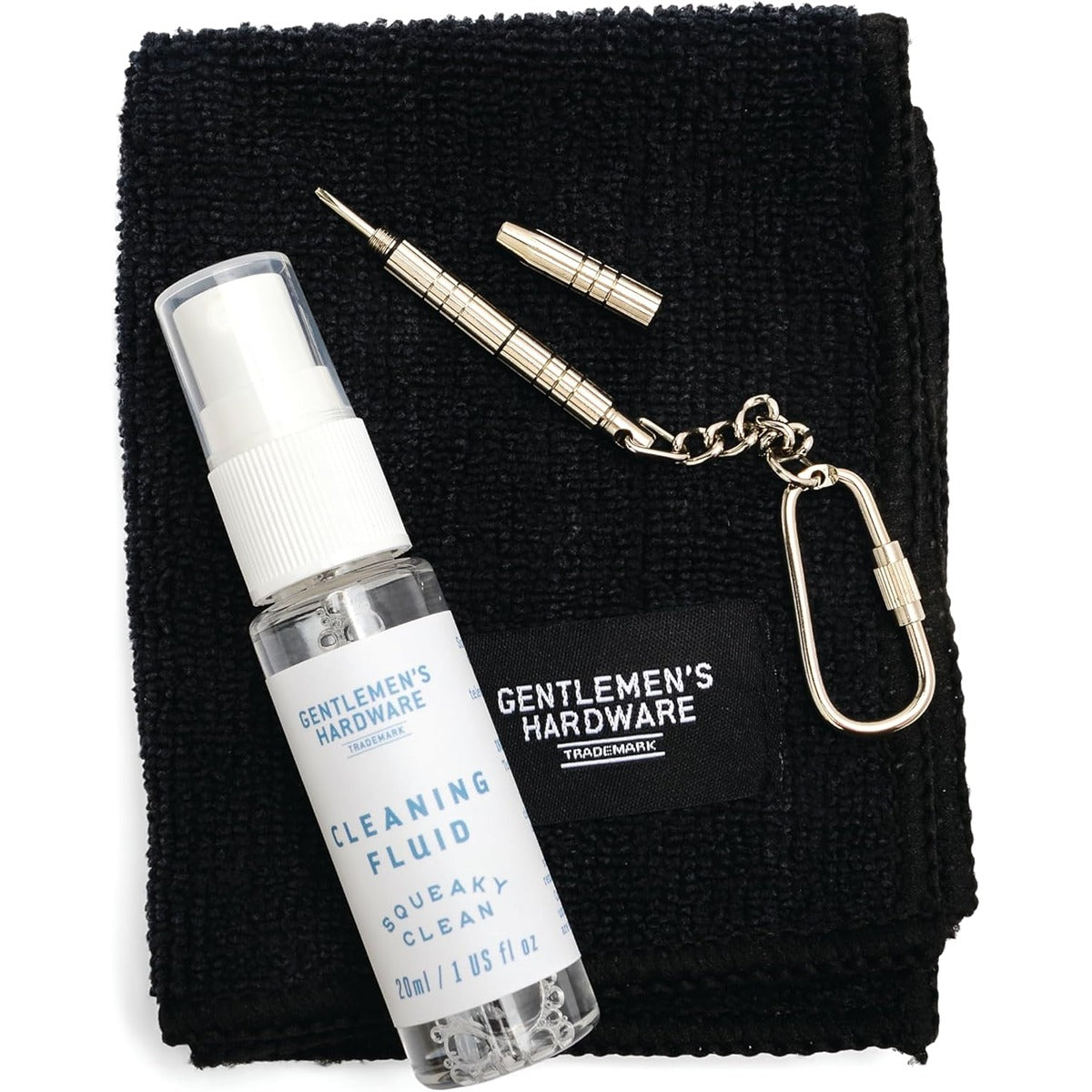 Gentlmens Hardware Squeaky Clean & Repair Kit