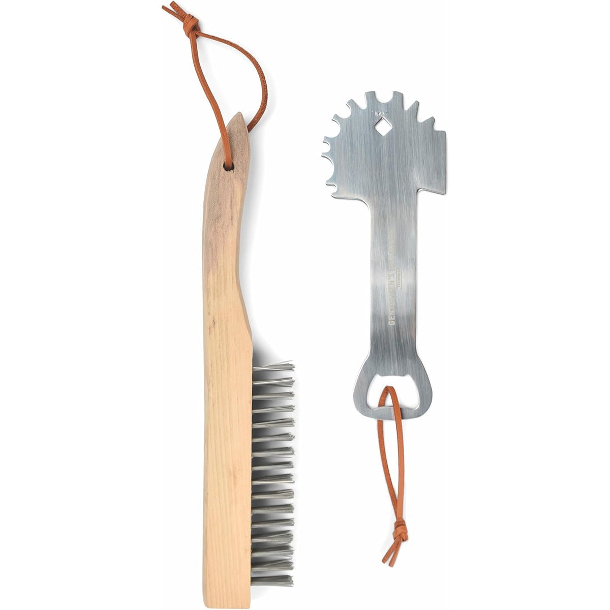 Gentlmens Hardware BBQ Care Kit