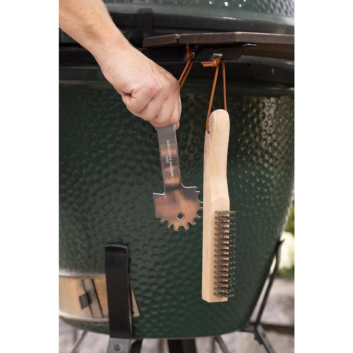 Gentlmens Hardware BBQ Care Kit