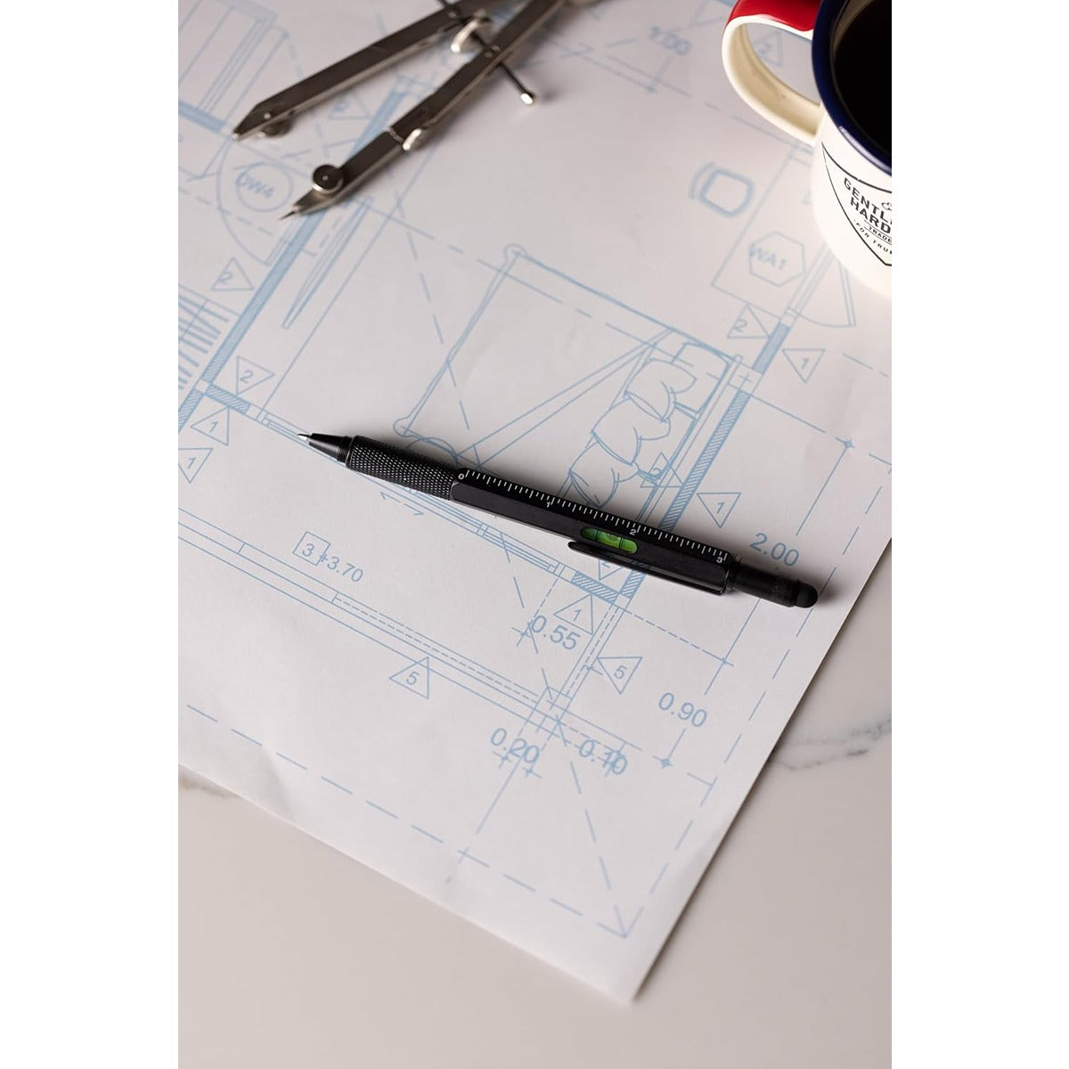 Gentlmens Hardware Tooling Pen