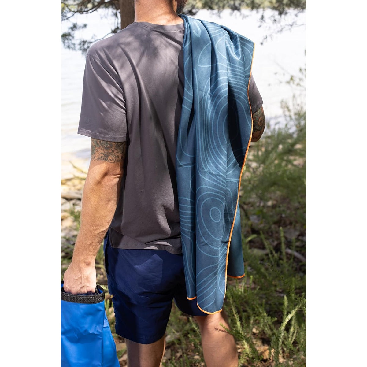 Gentlmens Hardware Travel Towel