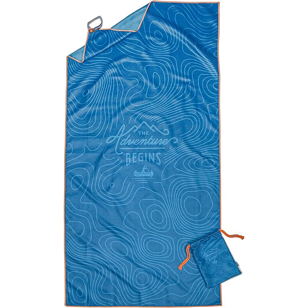 Gentlmens Hardware Travel Towel