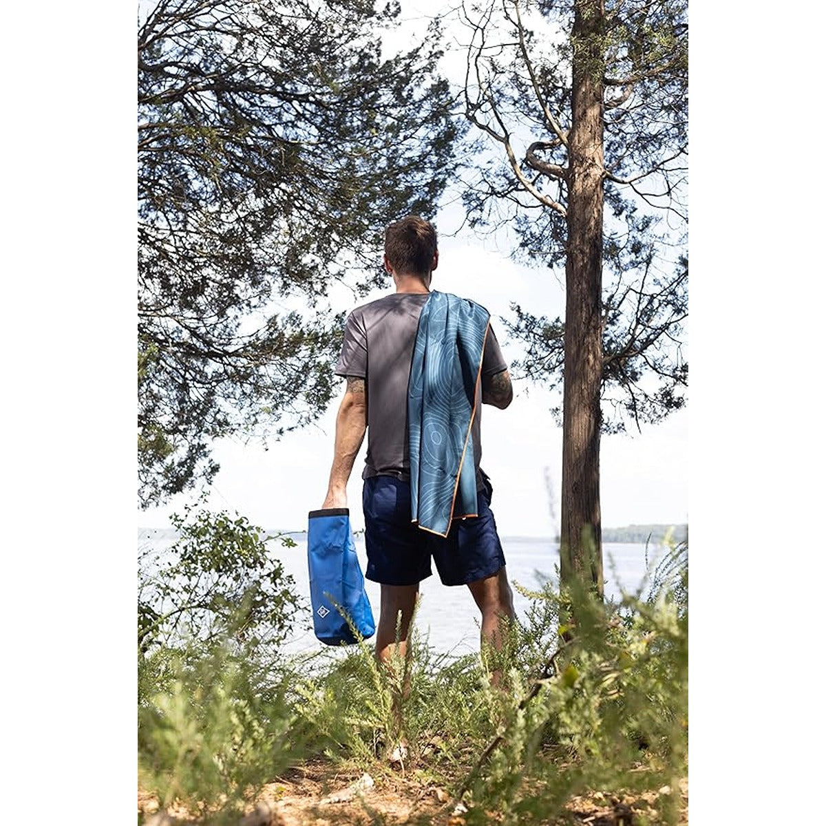 Gentlmens Hardware Travel Towel