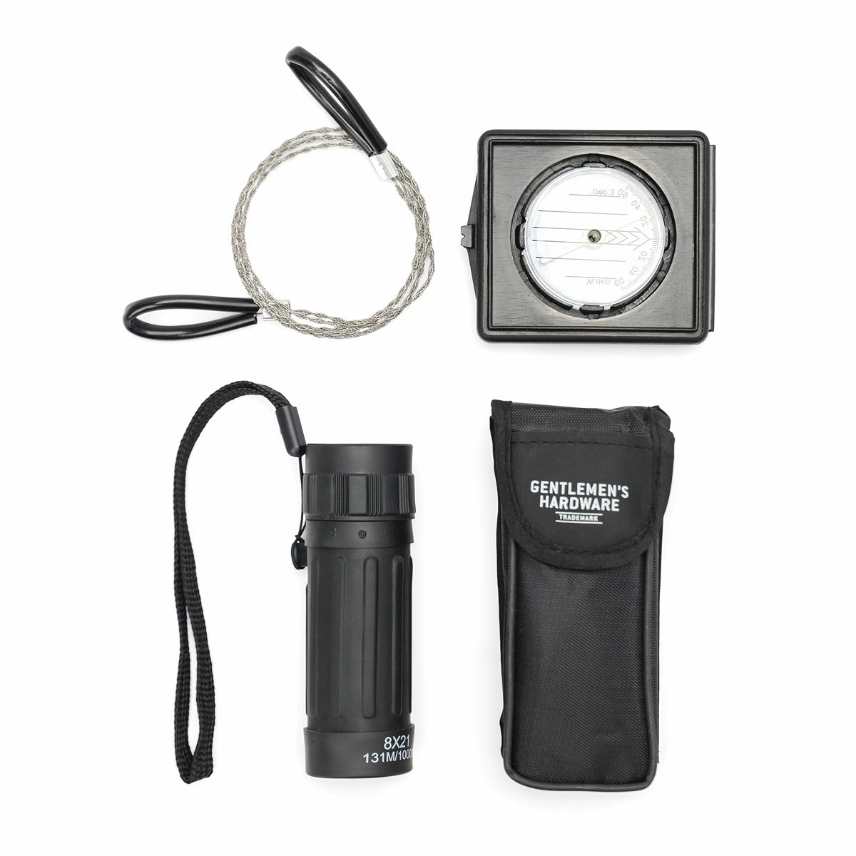 Gentlmens Hardware Explorer Kit