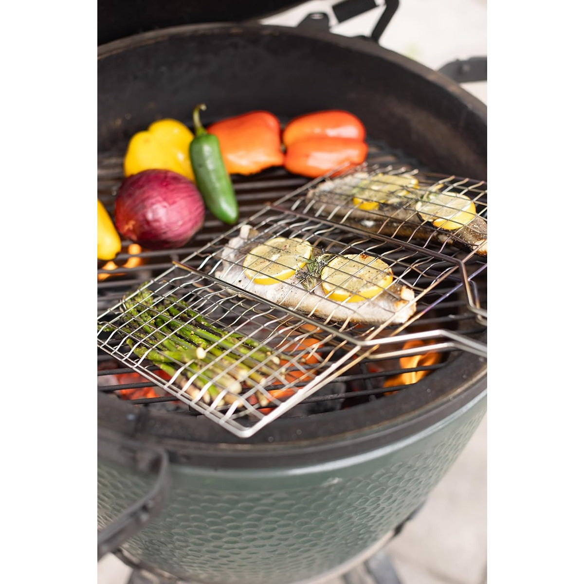 Gentlmens Hardware Barbecue Grill Basket