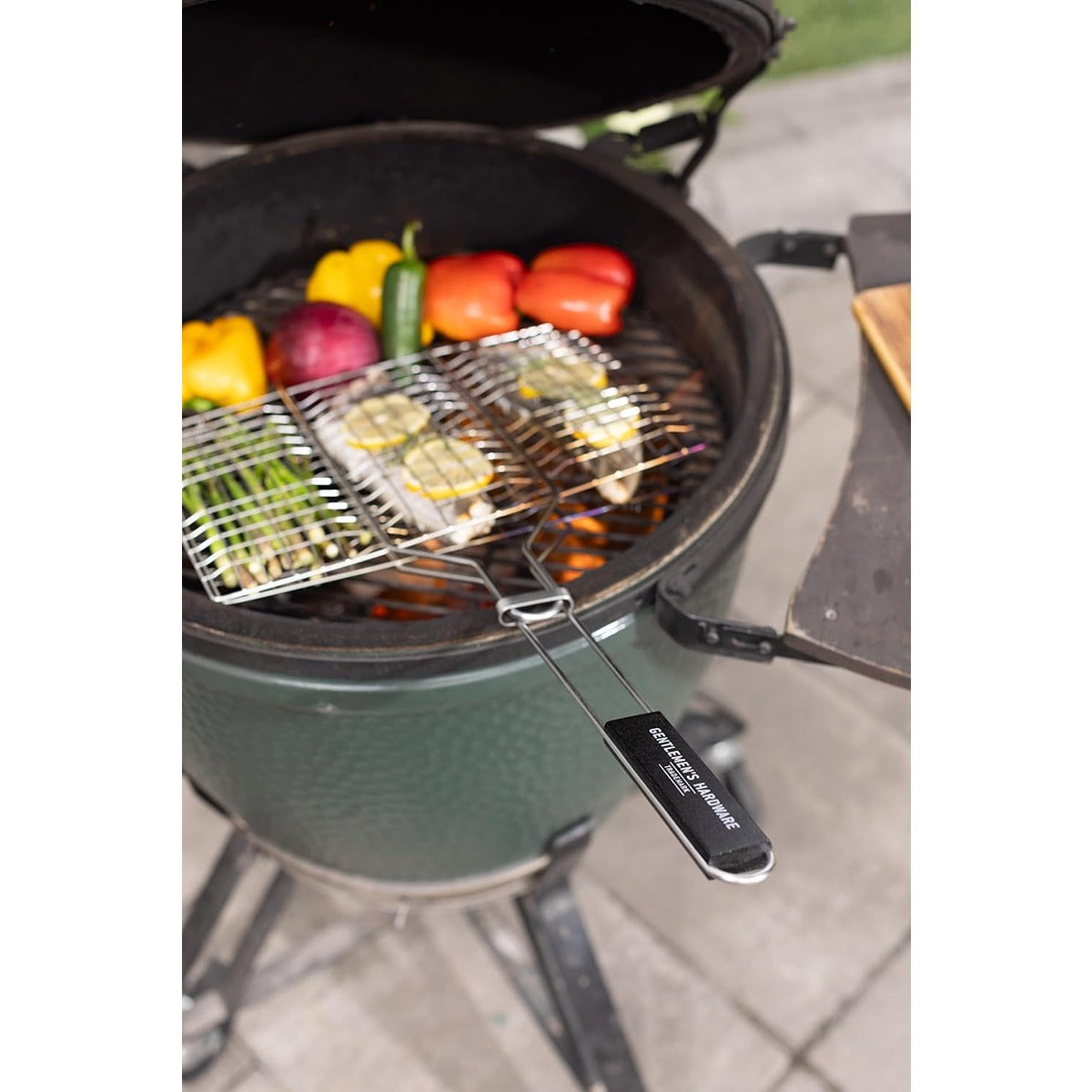 Gentlmens Hardware Barbecue Grill Basket