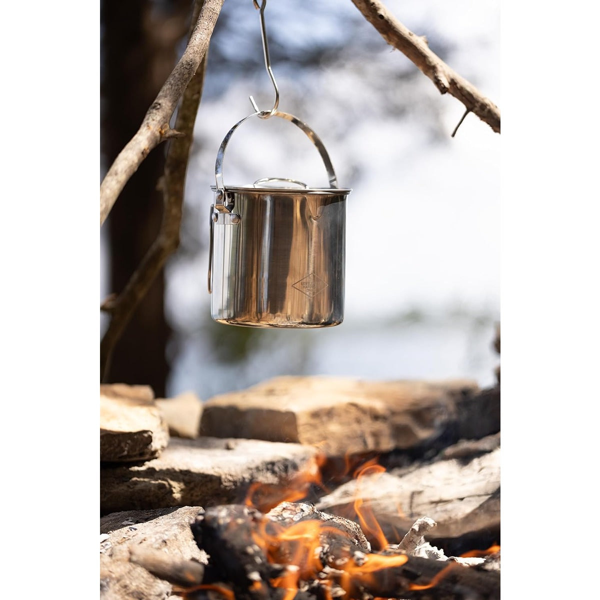 Gentlmens Hardware Campfire Cooking Pot