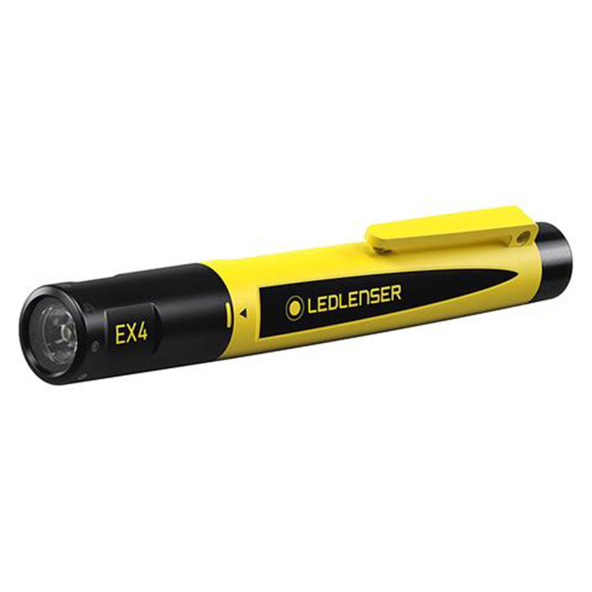 Ledlenser EX4 Flashlight