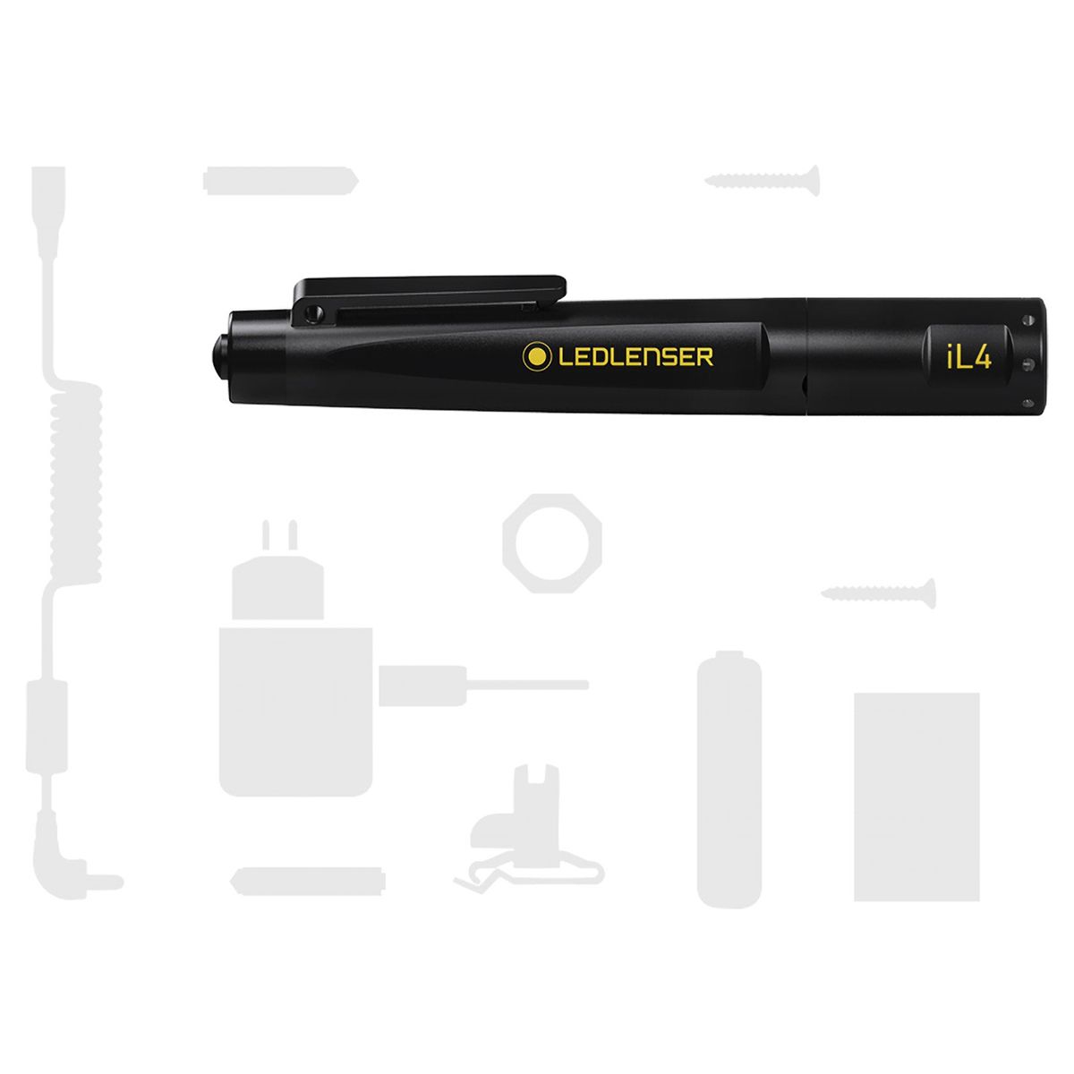 Ledlenser iL4 Pen LED Light