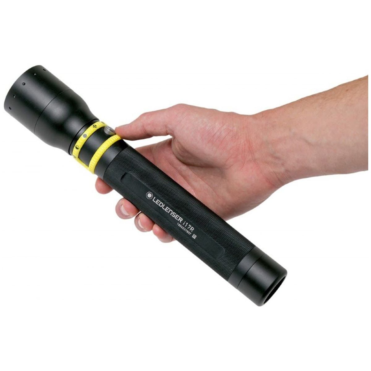 Ledlenser i17R flashlight case