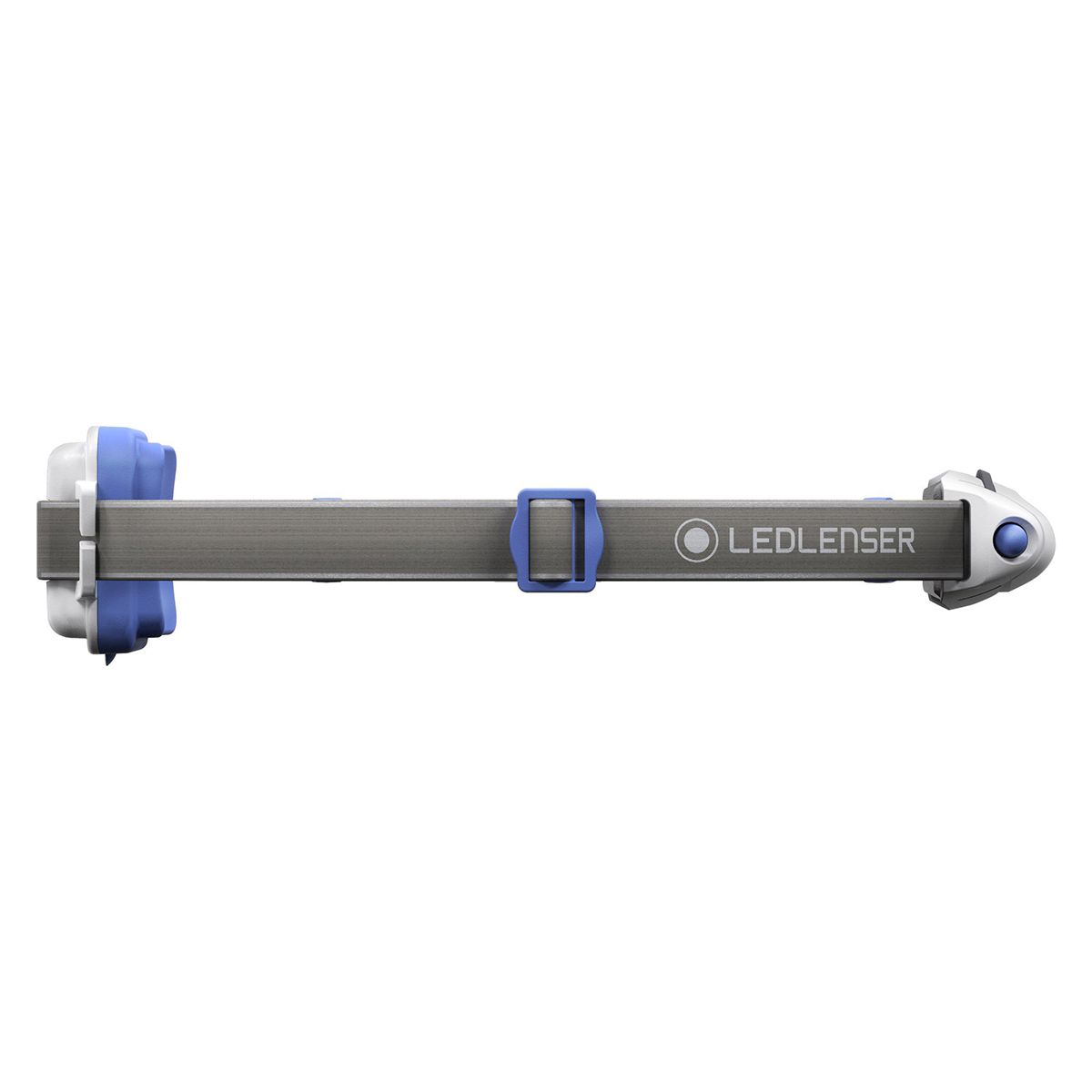 Ledlenser Stirnlampe Neo4 blau Torch Flashlight with Headband, Blue