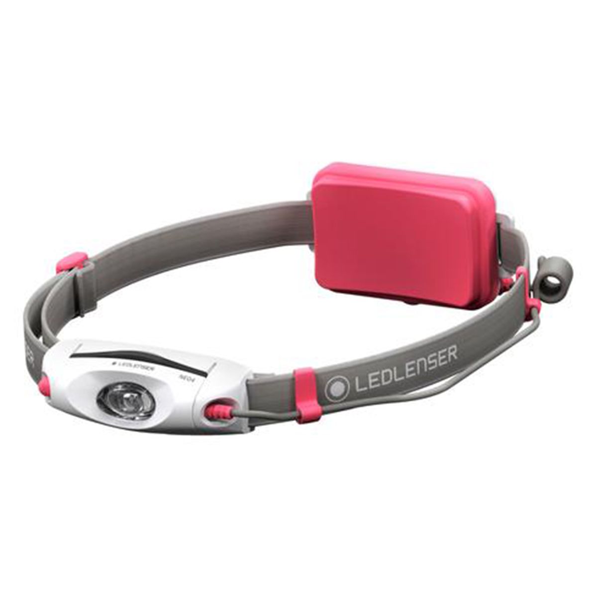 Ledlenser Neo4 240 Lumen Running Headlamp Pink