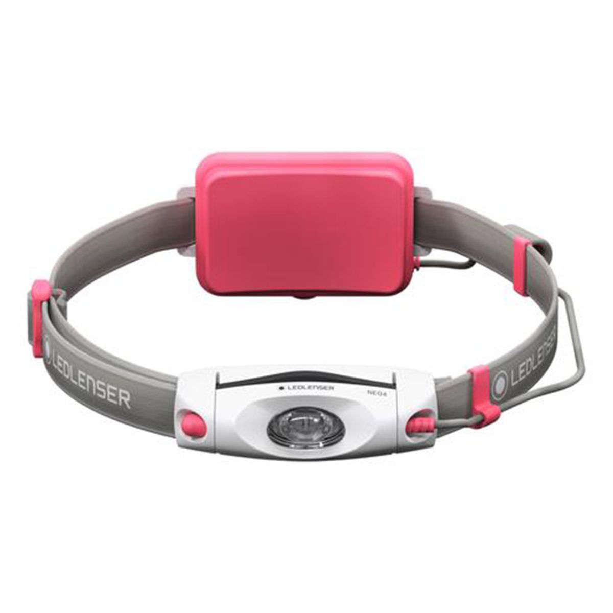 Ledlenser Neo4 240 Lumen Running Headlamp Pink