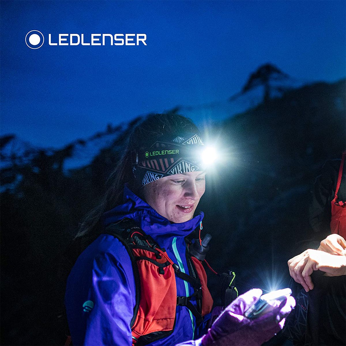 Ledlenser NEO10R Headlamp gift box