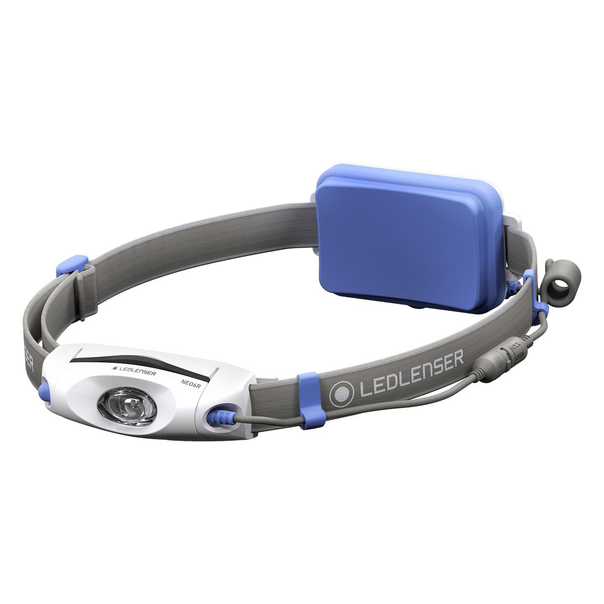 Ledlenser NEO6R Blue Headlamp