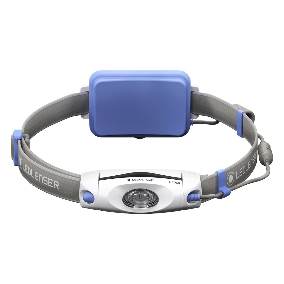 Ledlenser NEO6R Blue Headlamp