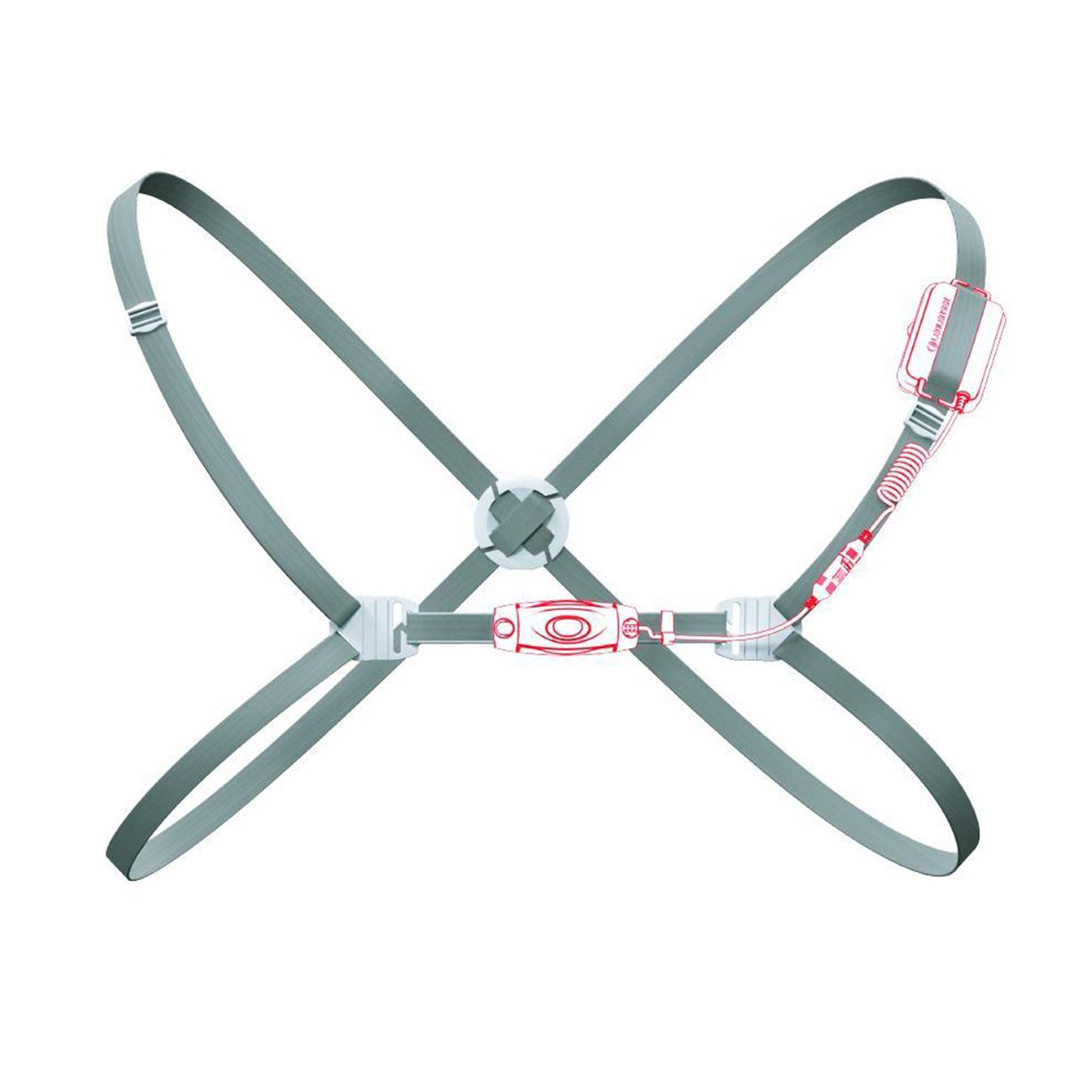 Ledlenser NEO6R Blue Headlamp