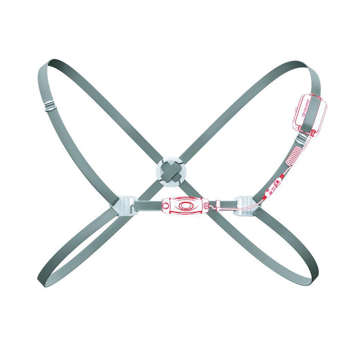 Ledlenser NEO6R Green Headlamp