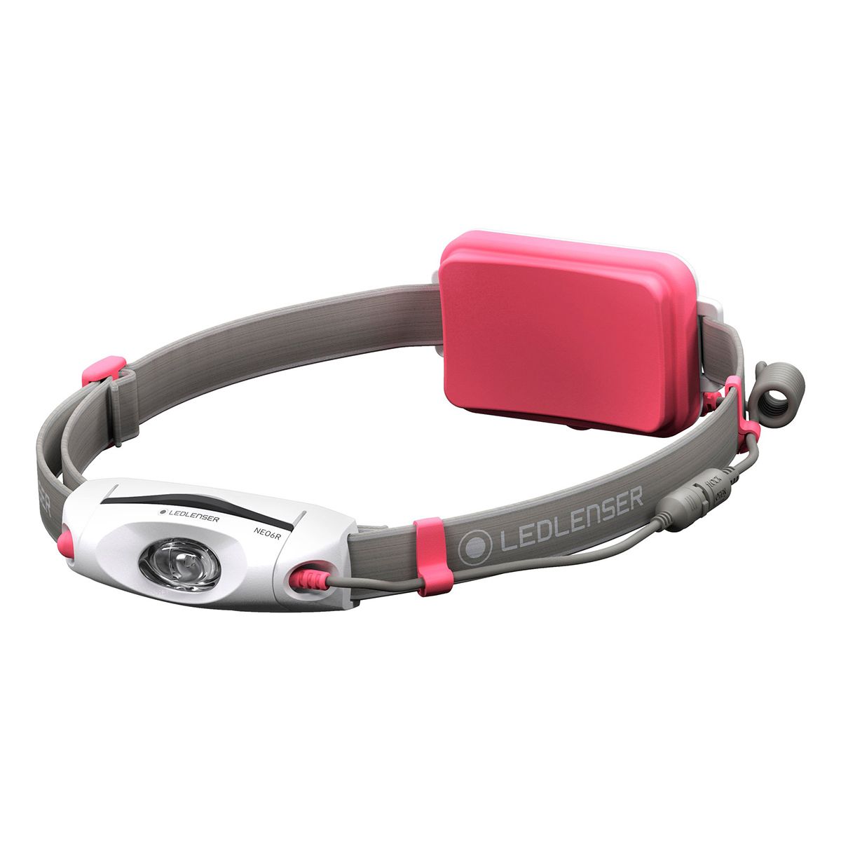 Ledlenser NEO6R Pink Headlamp