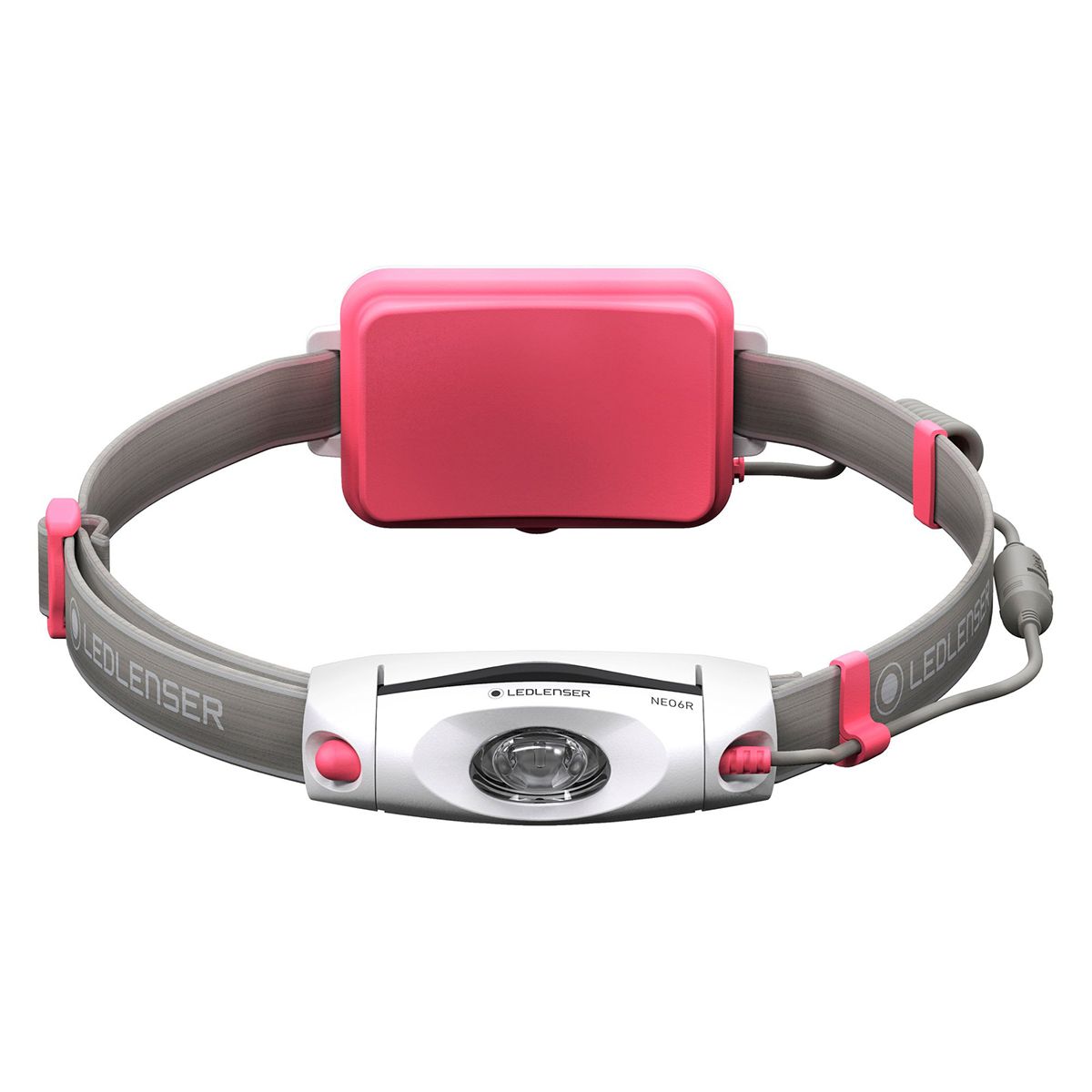 Ledlenser NEO6R Pink Headlamp