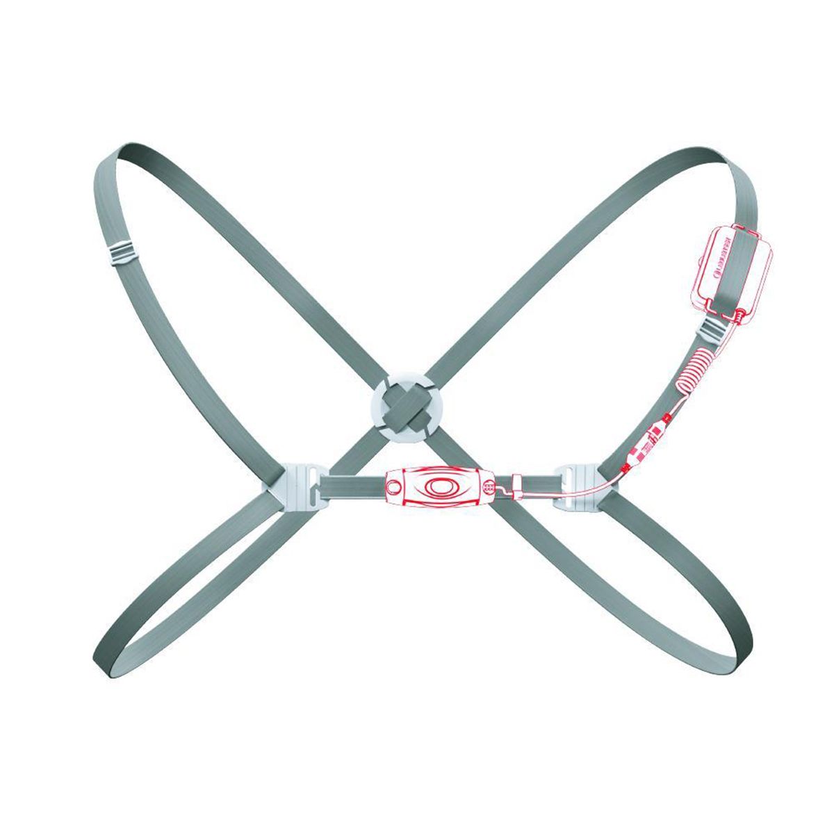 Ledlenser NEO6R Pink Headlamp