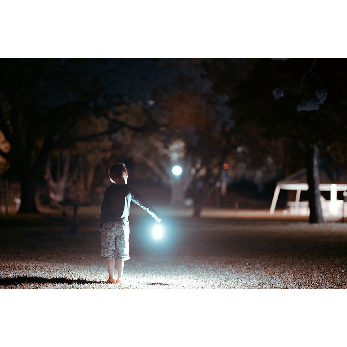 Ledlenser ML6 Black - Box Lantern - Black, One Size