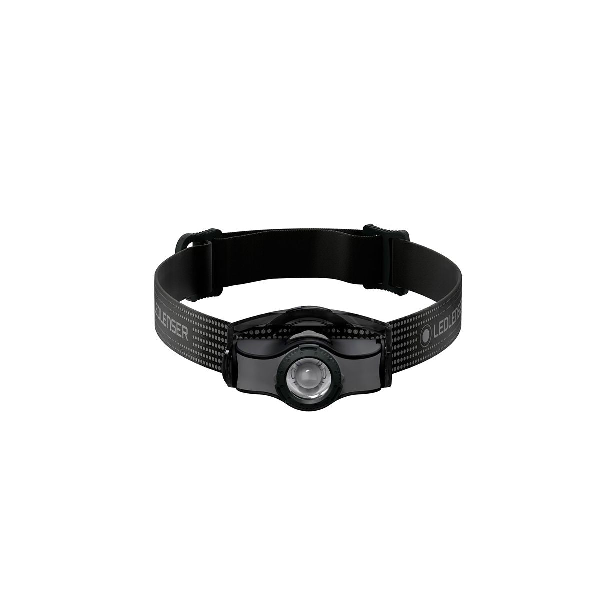 Ledlenser Mh3 Black&White Headlamp, 500948
