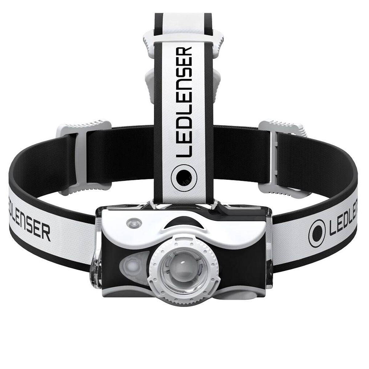 Ledlenser MH7 Headlamp Black&White