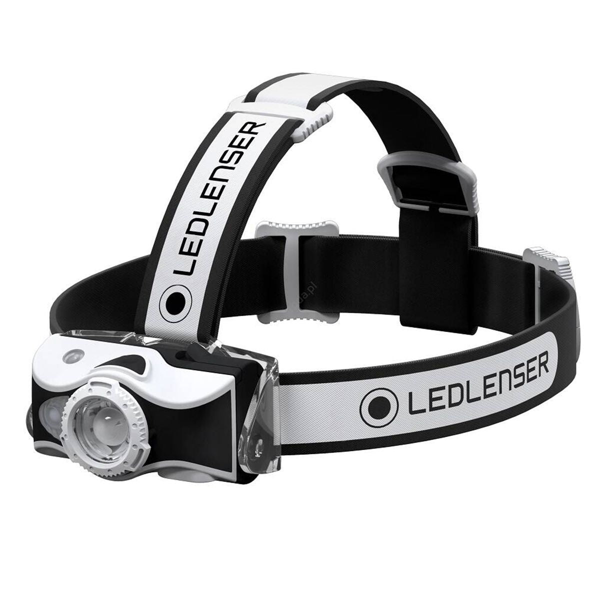 Ledlenser MH7 Headlamp Black&White