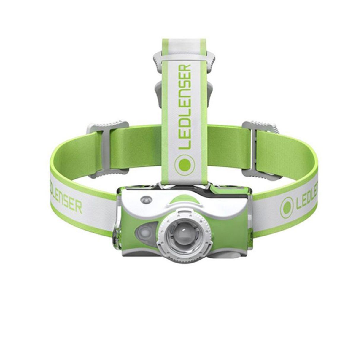 Ledlenser MH7  Headlamp Green&White