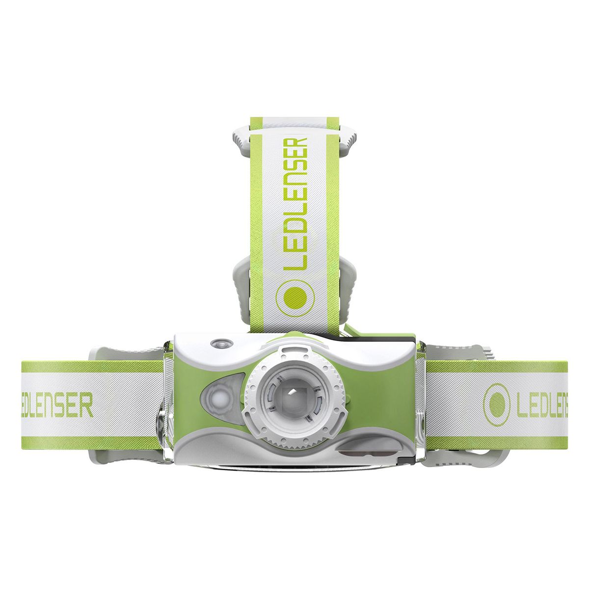 Ledlenser MH7  Headlamp Green&White