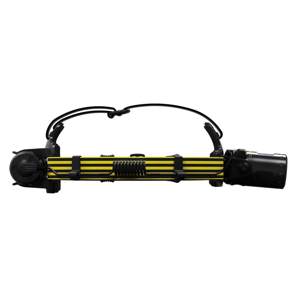 Ledlenser iLH8 LED eadlamp yellow black
