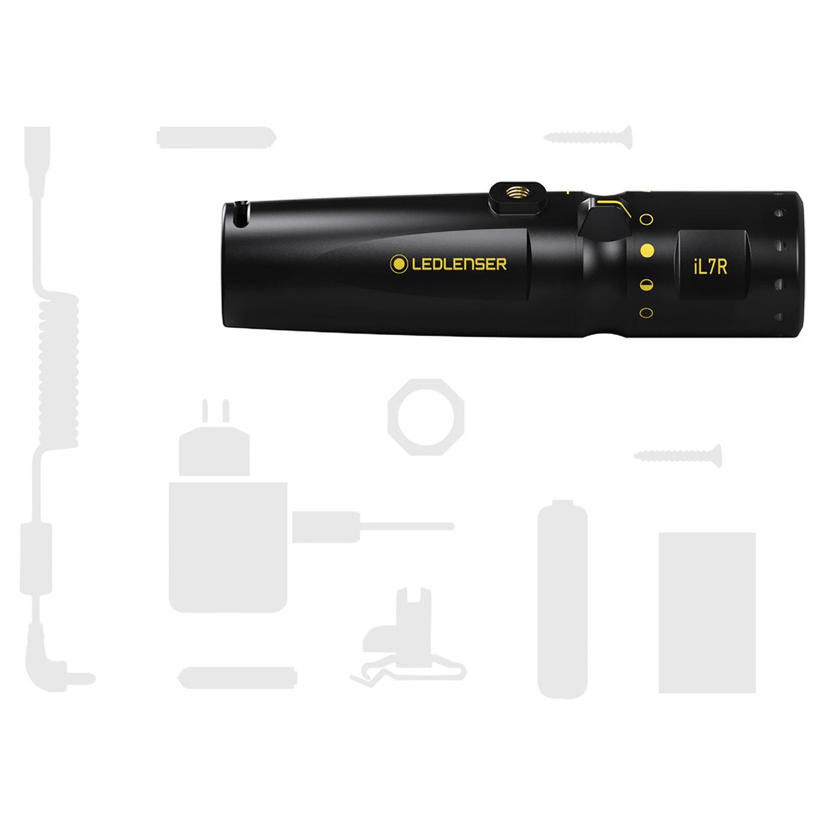 Ledlenser iL7R Flashlight Gift Box