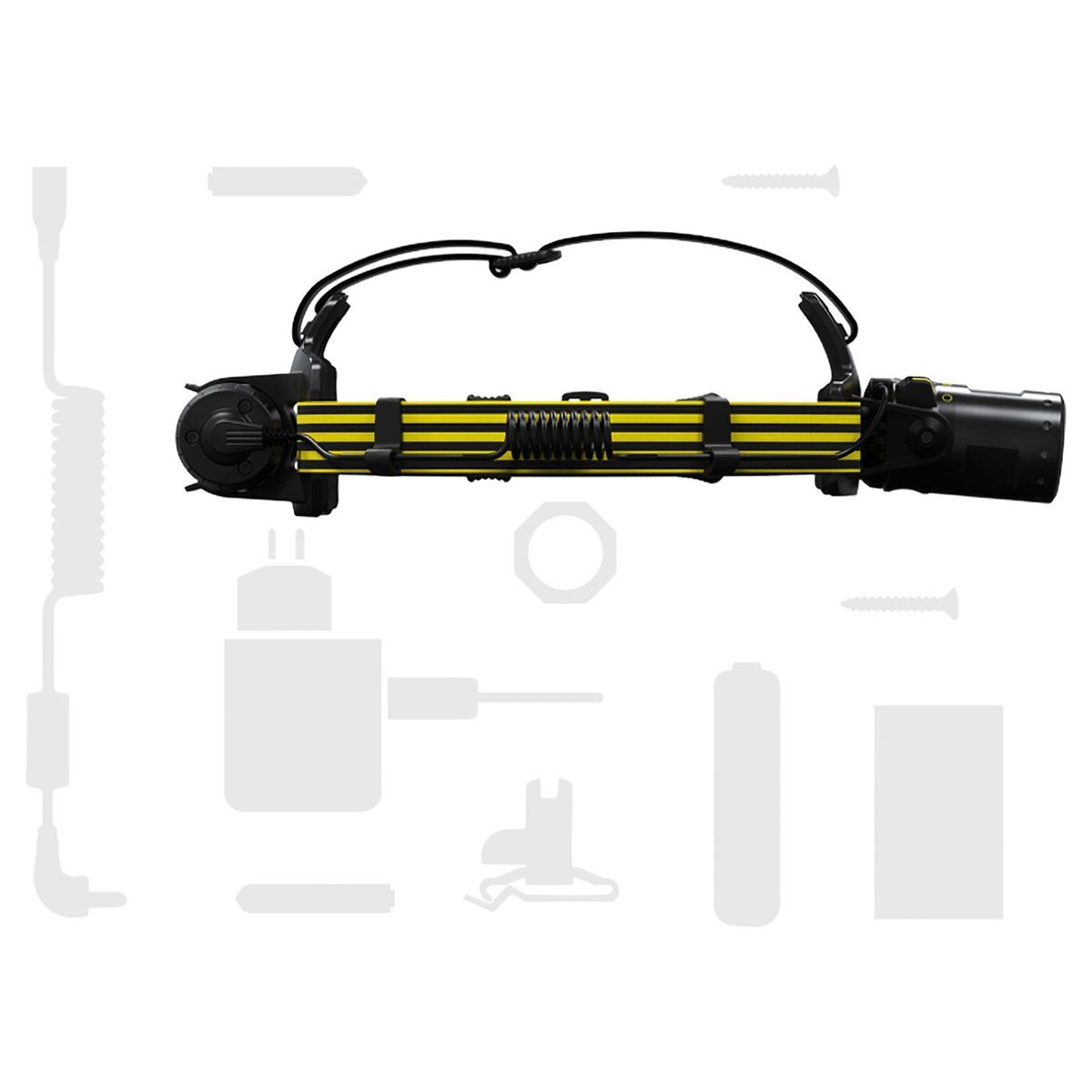 Ledlenser iLH8R Gift Box