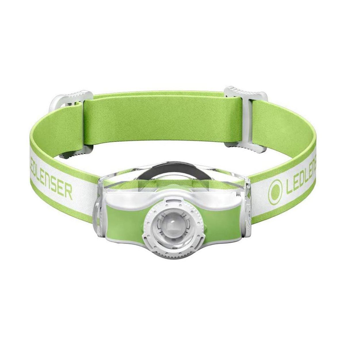 Ledlenser MH3 Headlamp Green&White